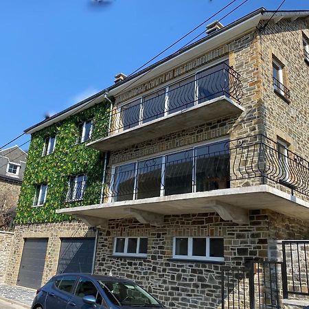 Villa The Splendid View - The Loft - 4 Personnes Bouillon Exterior foto