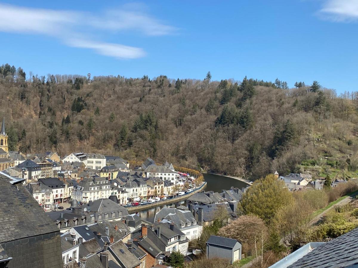 Villa The Splendid View - The Loft - 4 Personnes Bouillon Exterior foto