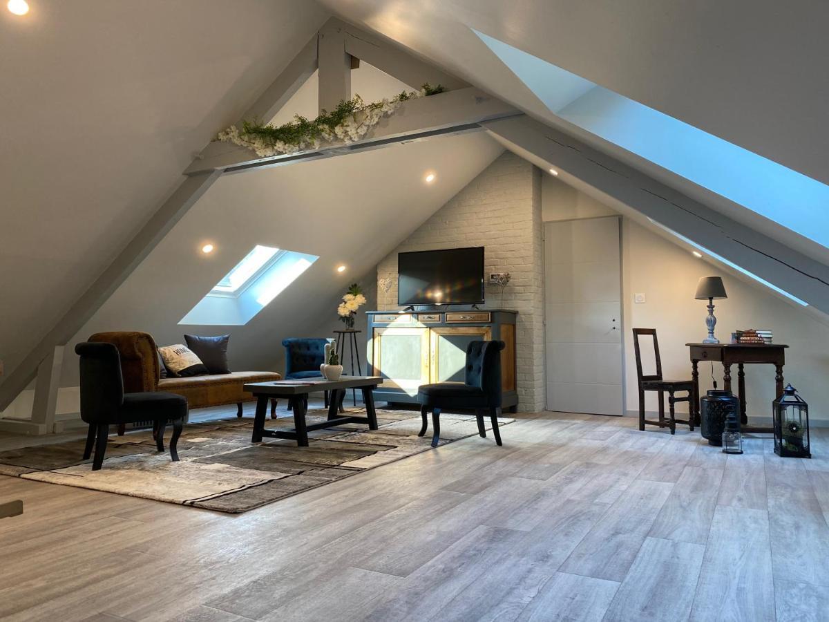 Villa The Splendid View - The Loft - 4 Personnes Bouillon Exterior foto