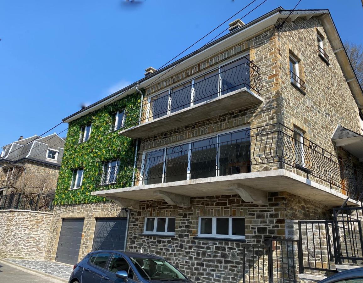 Villa The Splendid View - The Loft - 4 Personnes Bouillon Exterior foto