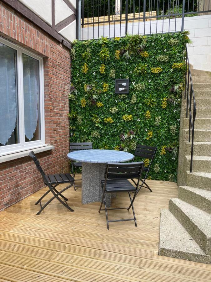 Villa The Splendid View - The Loft - 4 Personnes Bouillon Exterior foto